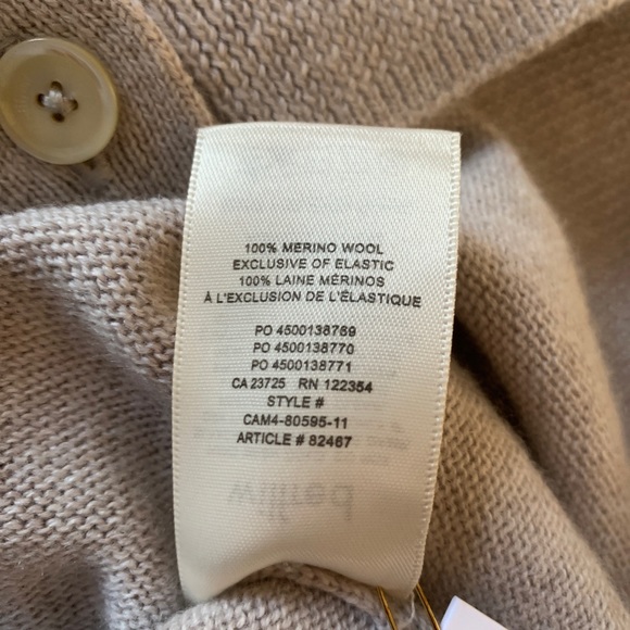 Wilfred Long Cardigan S - Picture 7 of 9